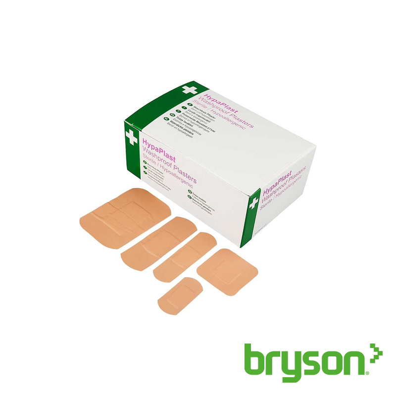 Washproof Plasters