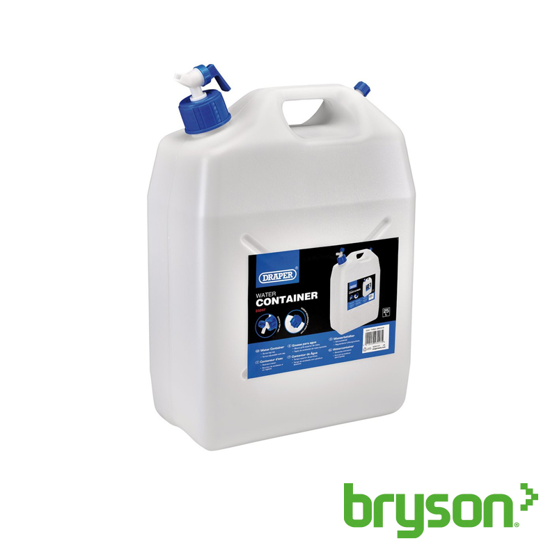 Water Container W/tap