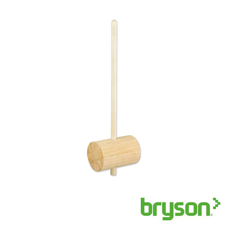Wooden Maul 12 x 8''