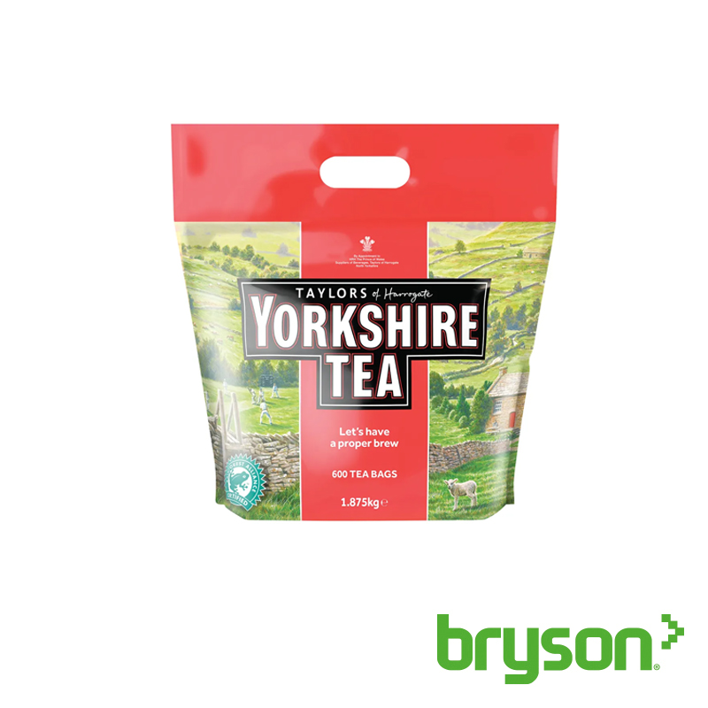 Yorkshire Tea Bags