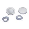 Plastidome Type Screw Caps