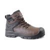Rockfall Herd S3 CI HRO WR SRC Safety Boots - Brown