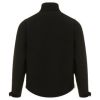Orn Tern Premium Softshell Jacket - Black