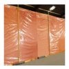 Flame Retardant Polythene Sheeting