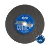 Flat Stone Cutting Discs