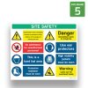 Site Safety Board