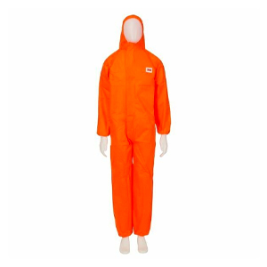 3M™ 4515 Disposable Coverall - Orange
