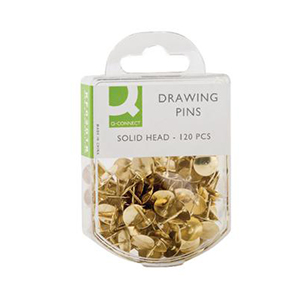 Brass Drawing Pins