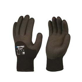 Argon Double Insulated Glove with Flexible PVC HPT Coating