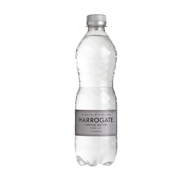 Harrogate Sparkling Mineral Water