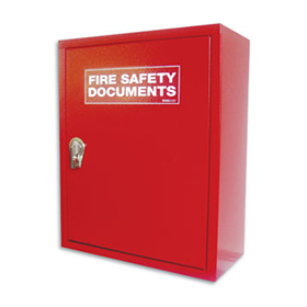 Metal Fire Document Cabinet