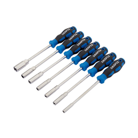 Nut Spinners - 7 Piece