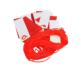 Safety Rope Pendant Bunting