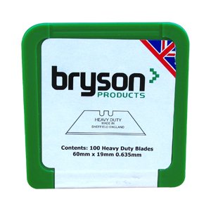 Bryson Pro Series Blades - Pack of 100