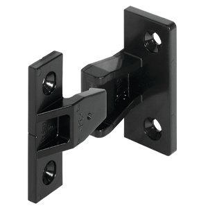 Keku Push Fit Fastener Set - 1 Pair