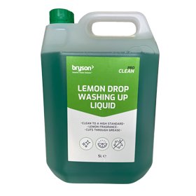 Bryson Washing Up Liquid   5L