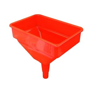 Tractor Funnel with Inbuilt Filter