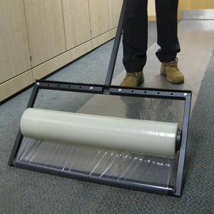 Carpet Film Dispenser