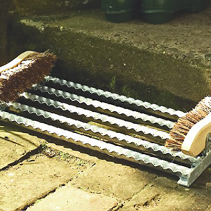 Boot Scraper