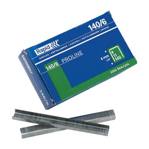 Galvanised Staples - Type 140
