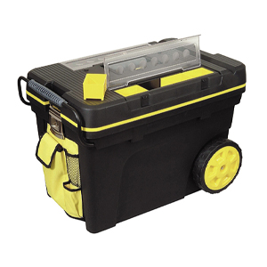 Stanley Wheeled Contractors Chest