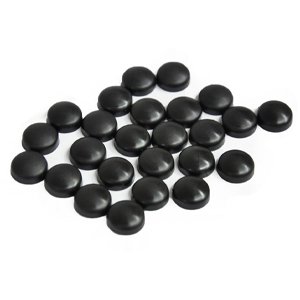 Plastidome Type Screw Caps