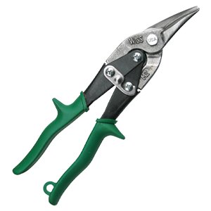 Draper Soft Grip Tin Snips