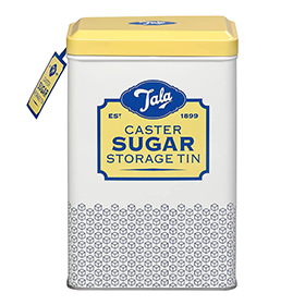 Sugar Tin