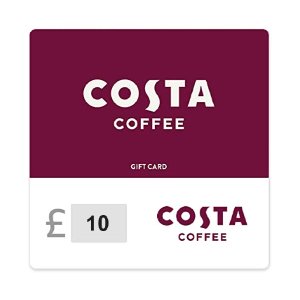 Costa eGift Voucher £10