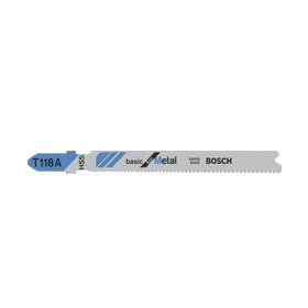 Jigsaw Blades