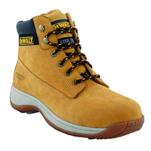 Dewalt Apprentice SB SRA Safety Hiker Boots - Wheat