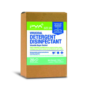 Eco Virucidal Detergent Disinfectant Cleaner