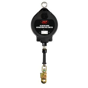 JSP Wire Retractable Fall Limiter (Atex app)