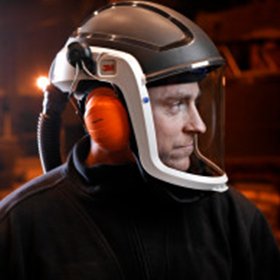 3M Versaflo™ Helmet with Comfort Faceseal