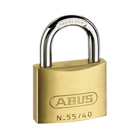 Abus Brass Padlocks