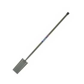 All Steel Tapered Fencing Spade