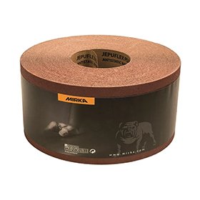 Anti-Static Aluminium Oxide Sanding Rolls