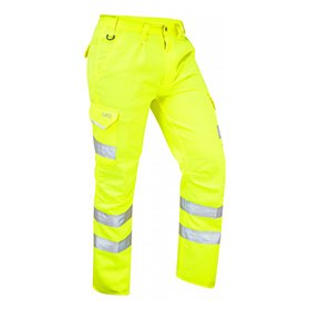 Bideford Leo Poly/Cotton Cargo Trouser