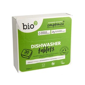 Bio-D Dishwasher Tablets