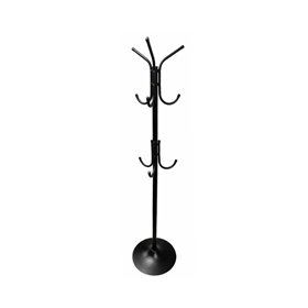 Black Hat & Coat Stand