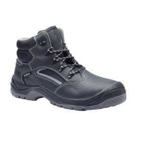 Blackrock Lunar Hiker Water Resistant S3 SRC Safety Boots - Black