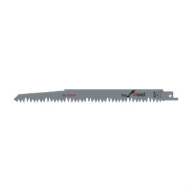 Bosch Reciprocating Saw Blades - Fast Wood Cutting S1531L - 230/19mm