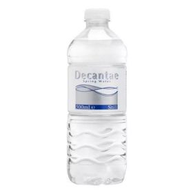 Bottled Spring Water