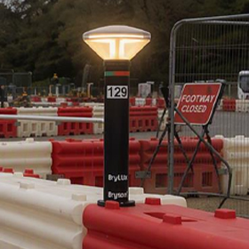 Bryson Brylux 1000 c/w Bollard