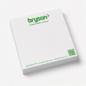 Bryson Memo Block