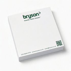 Bryson Memo Block