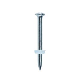 Cartridge Nails - Plastic Washered Pins