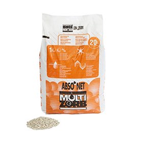 Clay Absorbent Granules