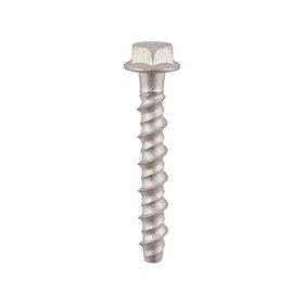 Concrete Flange Head Screw Anchors
