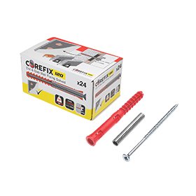 Corefix Connect Wall Fixing Kit